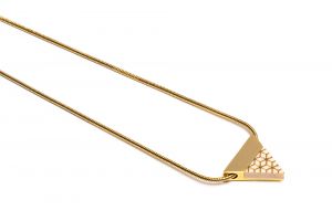 Halskette Virie Necklace Triangle