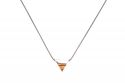 Halskette Lini Necklace Triangle