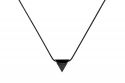 Halskette Nox Necklace Triangle