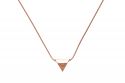 Halskette Rea Necklace Triangle