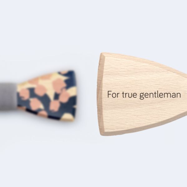 BeWooden - Engraving Preview