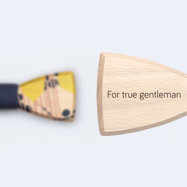 BeWooden - Engraving Preview
