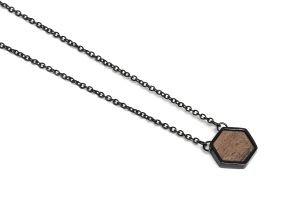 Halskette Apis Nox Necklace Hexagon