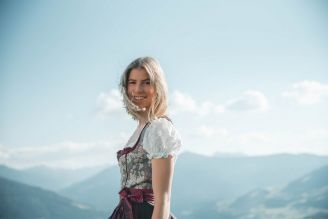 Die Trachtenbrosche - Ein Must-Have am Dirndl