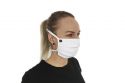 Stilvolle Mund-Nasen-Maske Sky Mask BeWooden aus 100% Baumwolle