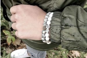 Perlenamband Ice Viame Bracelet