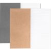 Linebook, Farbe: Braun