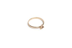 Ring Aurum Triangle Ring