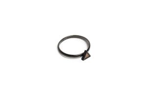 Apis Nox Triangle Ring