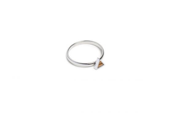 Ring Lini Triangle Ring