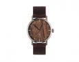 Holz Armbanduhr BeWooden