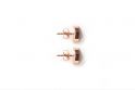 Red Wine Earrings