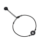 Nox Bracelet Circle, Größe: S/M 17-21 cm
