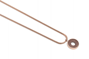 Halskette Lumen Necklace Circle