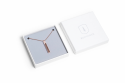 Halskette Lumen Necklace Rectangle