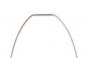 Halskette Lumen Necklace Rectangle