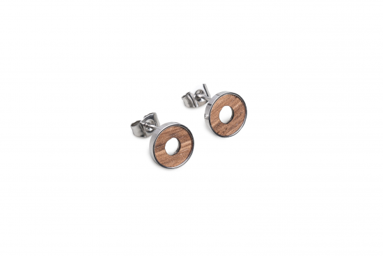 Metallohrringe Lini Earrings Circle