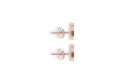 Metallohrringe Lumen Earrings Circle