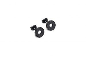 Metallohrringe Nox Earrings Circle