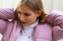 Metallohrringe Lumen Earrings Circle