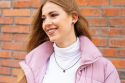 Halskette Nox Necklace Circle