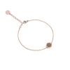 Lumen Hexagon Bracelet, Größe: S/M 17-21 cm