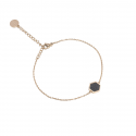 Lux Hexagon Bracelet, Größe: XS/S 14-18 cm 