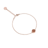 Rea Hexagon Bracelet, Größe: XS/S 14-18 cm 