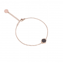 Rose Hexagon Bracelet, Größe: S/M 17-21 cm