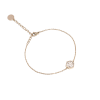 Virie Hexagon Bracelet, Größe: XS/S 14-18 cm 