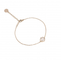 Virie Hexagon Bracelet, Größe: XS/S 14-18 cm 