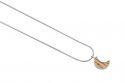 Halskette Lini Necklace Halfmoon