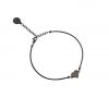 Apis Nox Bracelet Heart, Größe: XS/S 14-18 cm 
