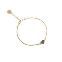 Aurum Bracelet Heart, Größe: XS/S 14-18 cm 