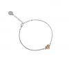 Lini Bracelet Heart, Größe: XS/S 14-18 cm 