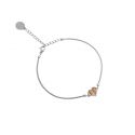 Lini Bracelet Heart, Größe: XS/S 14-18 cm 