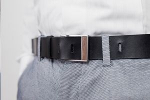 Ledergürtel  Apis Belt