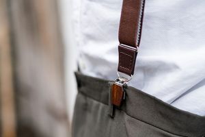 Hosenträger Punm Suspenders