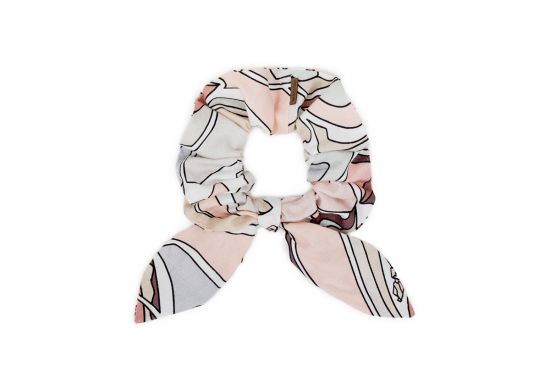 Haargummi Pastel Rubber Band