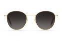 Sonnenbrille Arin Gold