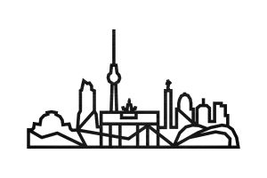 Berlin Siluette