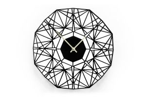 Holzuhr Arte Nox Clock