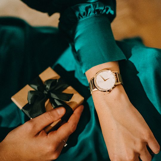 BeWooden - Armbanduhr mit zeitlosem Design
