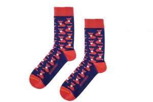 Socken Bystrouška Socks
