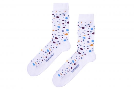 Socken Terazzo Socks