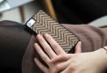 iPhone-Hülle Zigzag Case