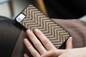 iPhone-Hülle Zigzag Case