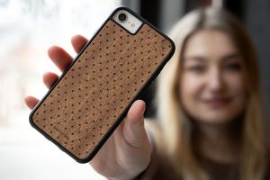 iPhone-Hülle Dots Case