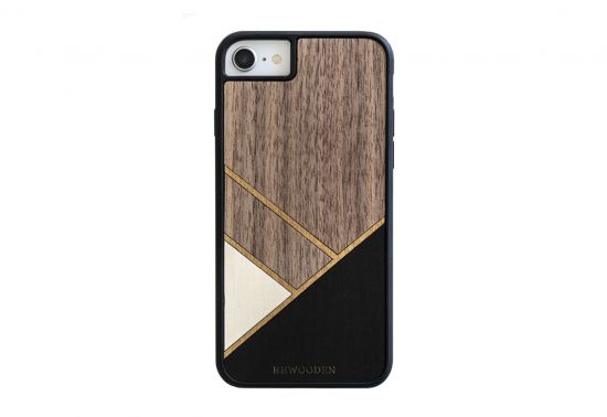 iPhone-Hülle Gold Line Case