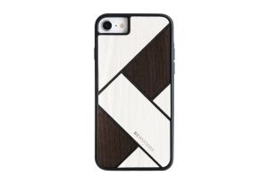 iPhone-Hülle Black Line Case